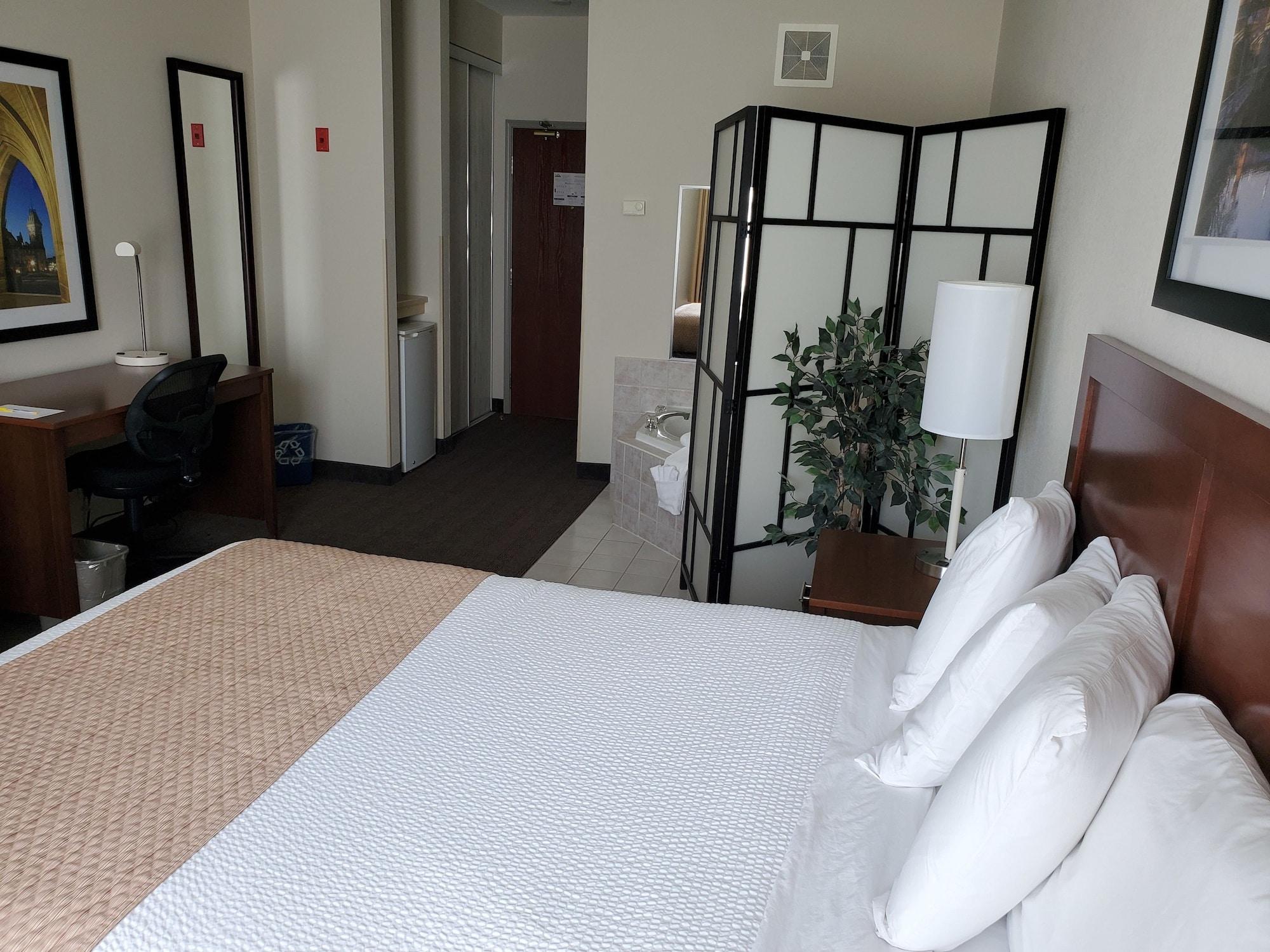 Days Inn By Wyndham Ottawa Airport Exteriör bild
