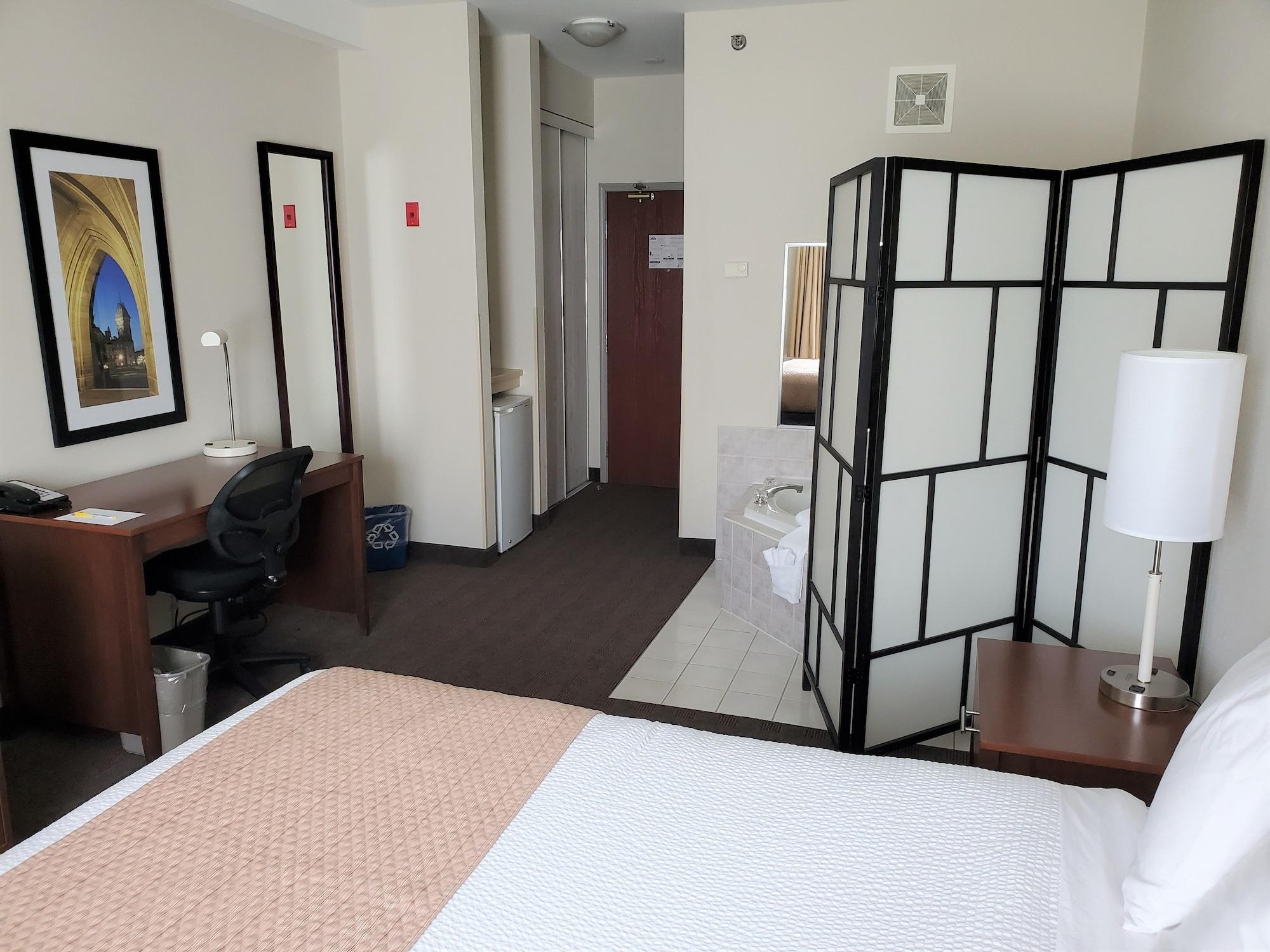 Days Inn By Wyndham Ottawa Airport Exteriör bild
