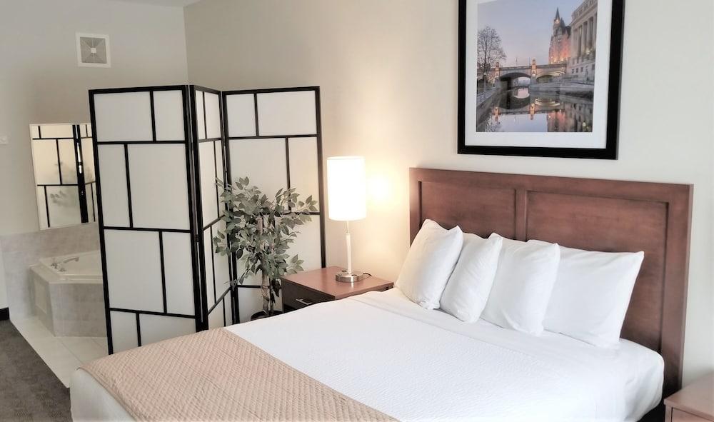 Days Inn By Wyndham Ottawa Airport Exteriör bild