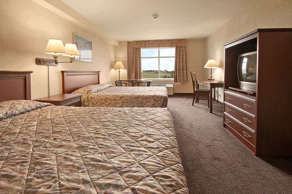 Days Inn By Wyndham Ottawa Airport Rum bild