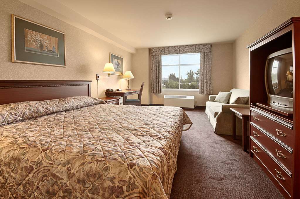 Days Inn By Wyndham Ottawa Airport Rum bild